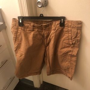 Old Navy Khaki Shorts